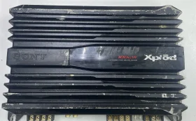 Купить Усилитель  Sony Xm-n1004 б/у , в Копейск Цена:2100рублей