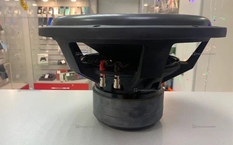 Сабвуфер Kicx 15