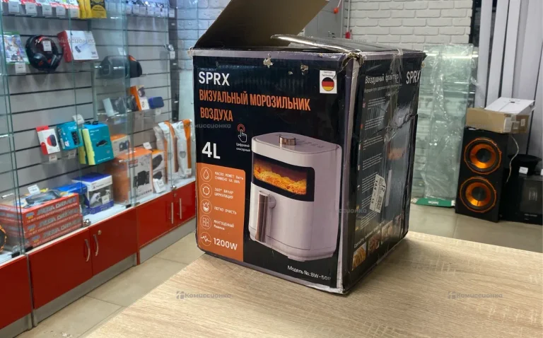 Аэрогриль sprx