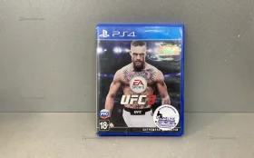 Купить Диск для PS4 UFC3 б/у , в Самара Цена:790рублей