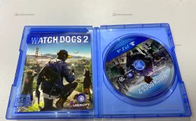 Купить Диск ps4 watch dogs 2 б/у , в Сызрань Цена:1490рублей
