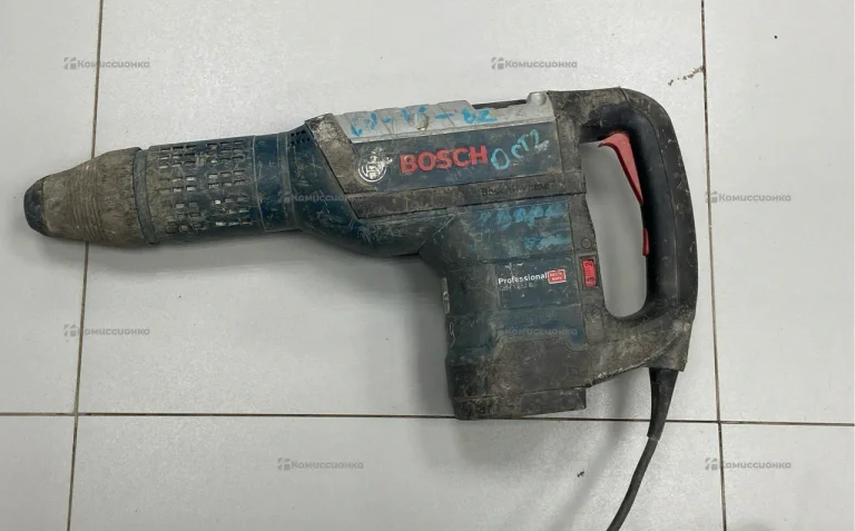 отбойный перфоратор Bosch