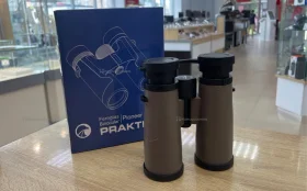 Купить Бинокль Praktica Puoneer R10X42 б/у , в Самара Цена:9000рублей