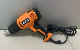 Купить Строительный фен AEG HG600V б/у , в Самара Цена:3500рублей