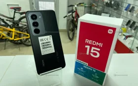 Купить Xiaomi Redmi 15 8/256 ГБ б/у , в Зеленодольск Цена:9900рублей