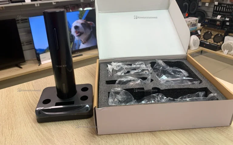 Винный набор Xiaomi Circle Joy Darth Vader 5 в 1 CJ-TZ08 (черный)