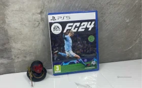 Купить Диск Sony PlayStation 5 Fifa FC24 б/у , в Тюмень Цена:1490рублей