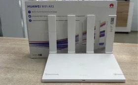 Купить Роутер HUAWEI AX3 б/у , в Краснодар Цена:1900рублей