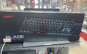 Купить Клавиатура Ardor Blade Mechanical Keyboard б/у , в Санкт-Петербург Цена:1300рублей