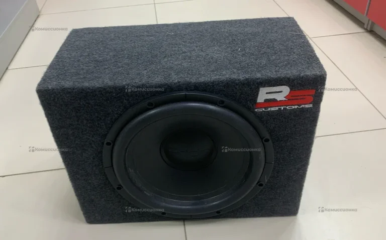 Сабвуфер Pride S.3 12