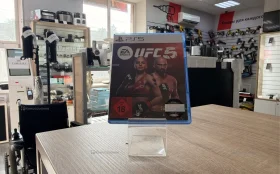 Купить Диск UFC5 б/у , в Челябинск Цена:1500рублей