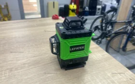 Купить Лазерный уровень Leafatek б/у , в Челябинск Цена:1500рублей