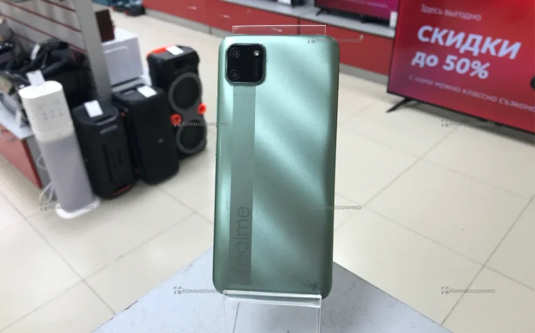 Realme C11 2/32 ГБ
