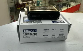 Купить ТВ-приставка Dexp HD mini 32 б/у , в Челябинск Цена:490рублей