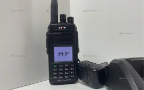 Купить Цифровая рация TYT MD-UV390 б/у , в Санкт-Петербург Цена:3990рублей