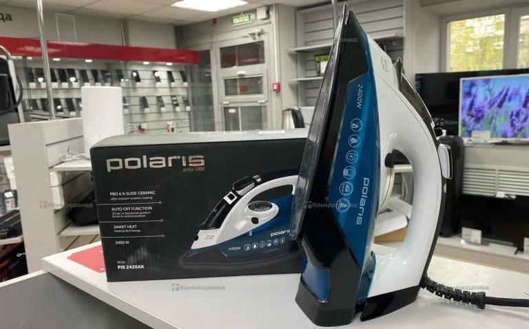 Утюг Polaris0