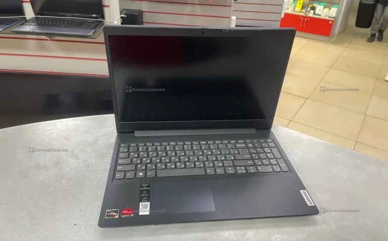 Ноутбук lenovo idea pad 3