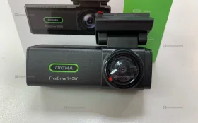 Купить Видеорегистратор Digma FreeDrive 940W б/у , в Красноярск Цена:1990рублей