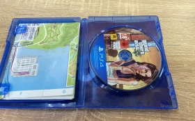 Купить ps4 gta v б/у , в Энгельс Цена:800рублей