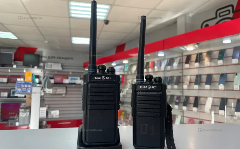 Рации TURBOSKY T6