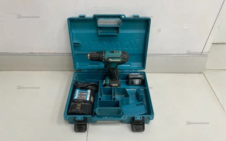 Дрель Шуруповерт Makita DF333D