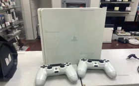 Купить Приставка  ps4 slim 500 б/у , в Екатеринбург Цена:15990рублей