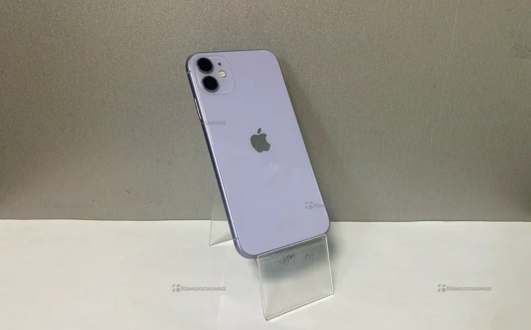 Apple iPhone 11 4/128 ГБ