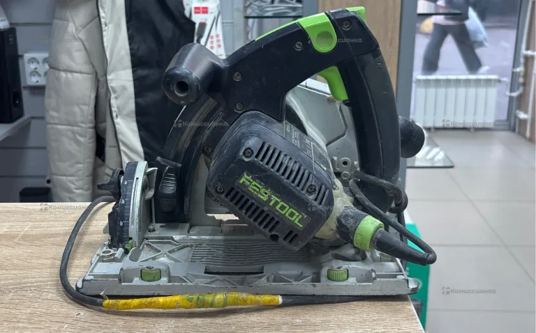 Циркулярная пила Festool TS 55 FEBQ-Plus