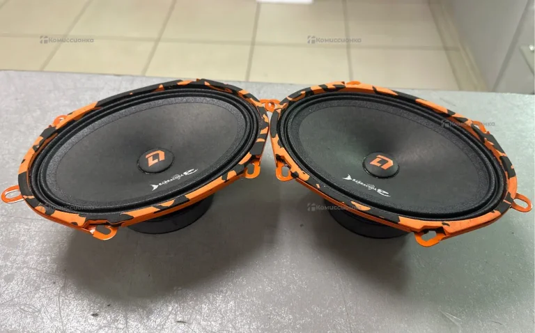 Колонка  Dl Audio Barracuda 57
