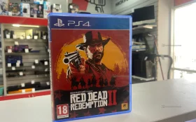 Купить PS4 Дисk Red Dead Redemption 2 б/у , в Краснодар Цена:1500рублей