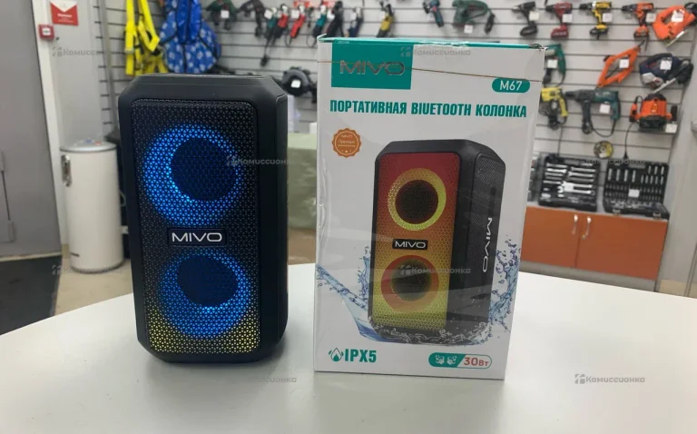 Колонка  Mivo 12