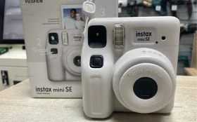 Купить Фотоаппарат  instax mini SE б/у , в Москва и область Цена:4900рублей