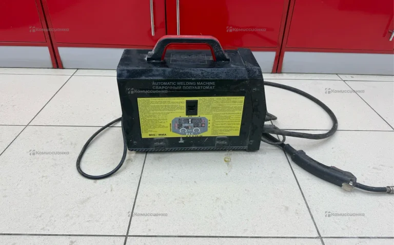 Сварочный аппарат P.I.T. PMIG145-C1