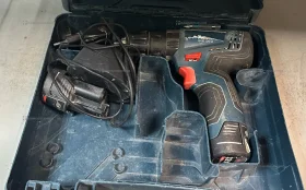 Купить Шуруповерт Bosch GSB 120-LI 0.601.9G8.100 б/у , в Челябинск Цена:2500рублей