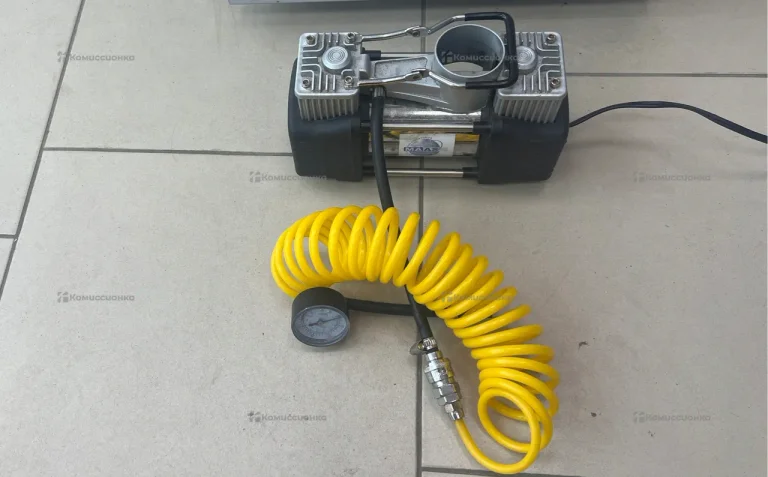 Компрессор автомобильный maas 2 cylinder air comp