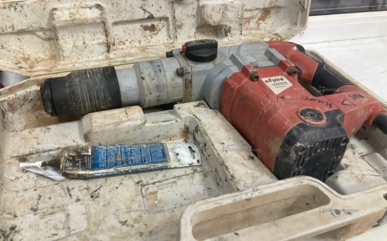 Перфоратор Espira RHI-M4002