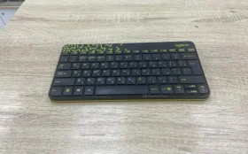 Купить Клавиатура  Logitech беспроводная б/у , в Магнитогорск Цена:690рублей