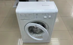 Купить Стиральная машина  indesit wiun103 б/у , в Пермь Цена:6990рублей