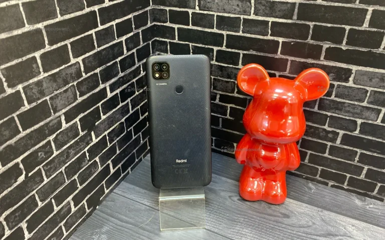 Xiaomi Redmi 9C 3/64 ГБ