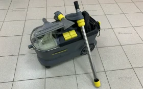 Купить Моющий пылесос Karcher Puzzi 10/1 2022 б/у , в Самара Цена:54990рублей