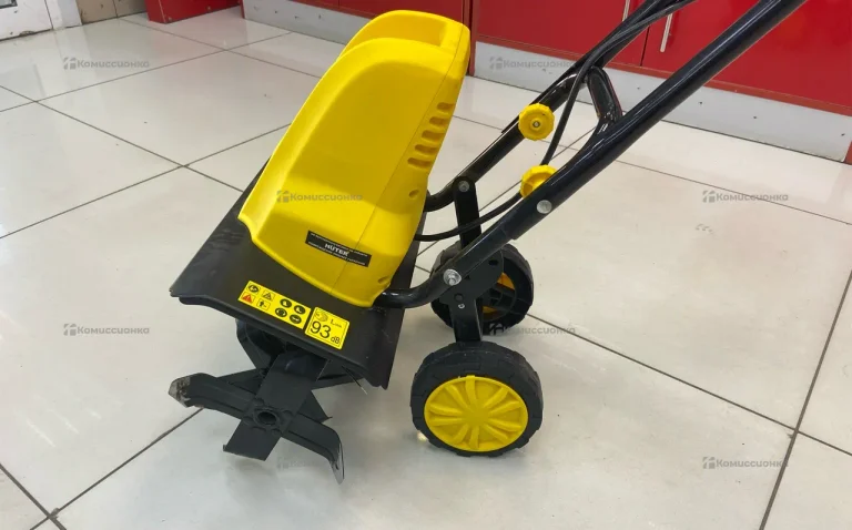 Культиватор Huter EMC-1600