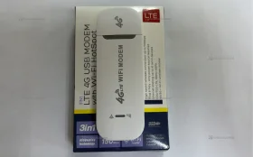 Купить Модем wi-fi LTE 4g б/у , в Самара Цена:890рублей