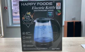 Купить Чайники стеклянный Happy Foodie б/у , в Курган Цена:990рублей