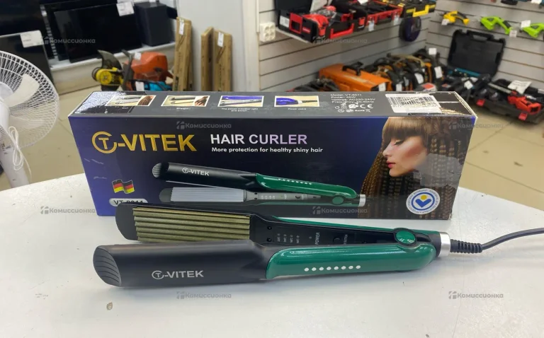 Плойка для волос VITEK VT-8011