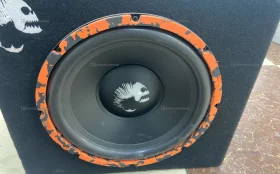 Купить Сабвуфер  dl piranha 12a se б/у , в Челябинск Цена:5900рублей
