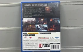 Купить Диск PS5  Nioh 3 б/у , в Москва и область Цена:2500рублей
