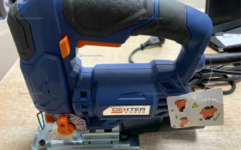 Лобзик DEXTER POWER NC600JS