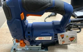 Купить Лобзик DEXTER POWER NC600JS б/у , в Москва и область Цена:1990рублей