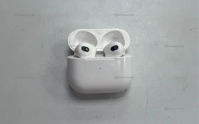Купить Наушники AirPods 3 б/у , в Копейск Цена:3900рублей