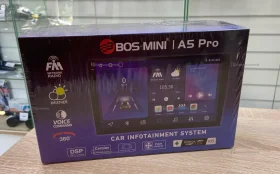 Купить Автомагнитола Bos-Mini A5 Pro б/у , в Магнитогорск Цена:5900рублей